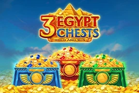 3 Egypt Chests